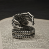 Face Hugger Ring, Alien ring, Gothic rings, Gothic Jewellery