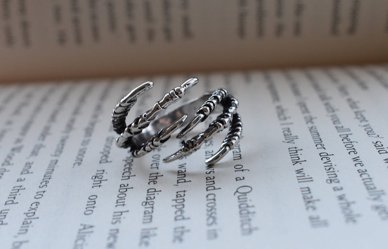 Claw Adjustable Ring