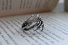 Claw Adjustable Ring
