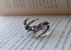 Claw Adjustable Ring