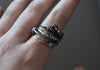 Eagle Claw Adjustable Ring