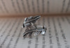 Leaf Adjustable Ring