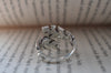 Leaf Adjustable Ring