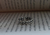 Chain Style Adjustable Ring