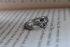 Crocodile Adjustable Ring
