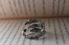 Wolf Claw Adjustable Ring