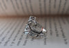 Leaf Adjustable Ring