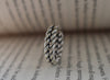Chain Style Adjustable Ring