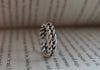 Chain Style Adjustable Ring