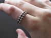 Chain Style Adjustable Ring