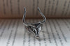 Bull Adjustable Ring