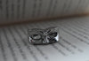 Theatre Mask Adjustable Ring