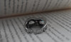 Theatre Mask Adjustable Ring