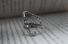 Tentacle Adjustable Ring