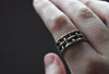 Lattice Adjustable Ring
