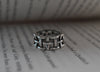 Lattice Adjustable Ring