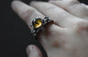 Dragon eye Adjustable Ring