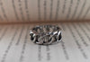 Chain Adjustable Ring
