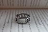 Chain Adjustable Ring