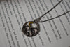 Mushroom Pendant Necklaces