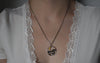 Mushroom Pendant Necklaces