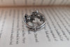 Multiple Cross Adjustable Ring