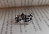 Multiple Cross Adjustable Ring