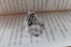 Coffin Adjustable Ring