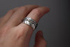 Feather Adjustable Ring