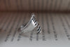 Skeleton finger Adjustable Ring