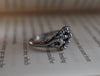Single Claw Adjustable Ring
