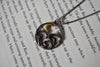 Mushroom Pendant Necklaces