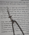 Dagger Pendant Necklace