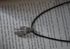 Skeleton Hand Pendant Necklace