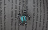 Turtle Necklace - Glow in the Dark