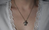 Turtle Necklace - Glow in the Dark