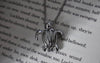 Turtle Necklace - Glow in the Dark