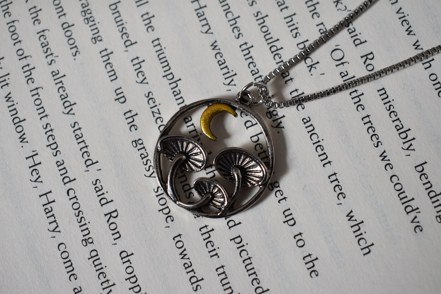 Necklaces
