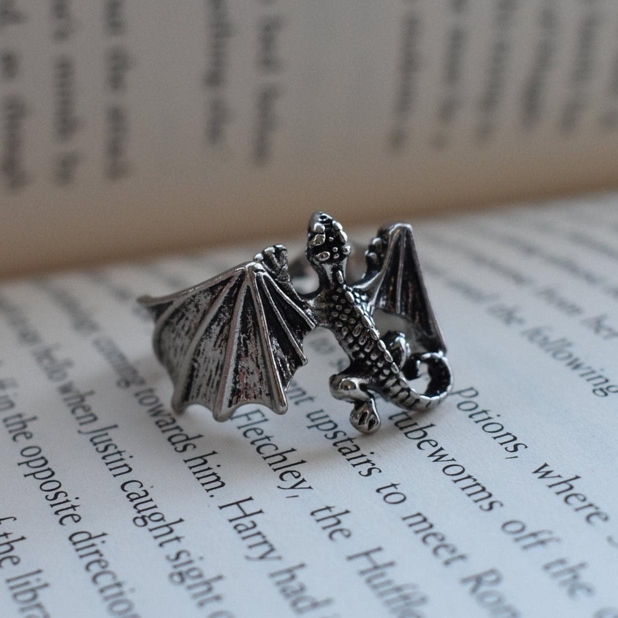Animal Rings