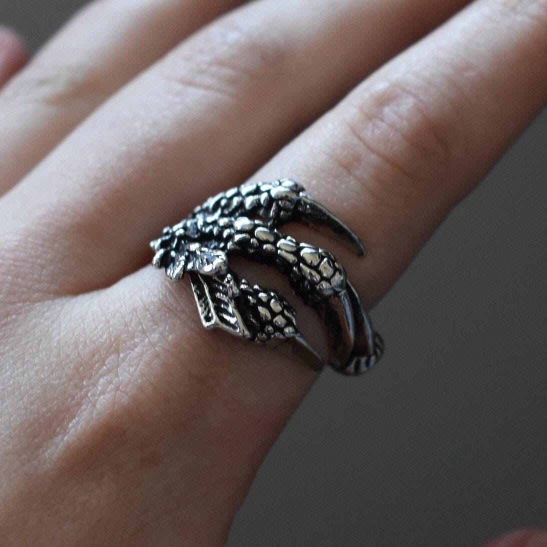 Gothic Rings