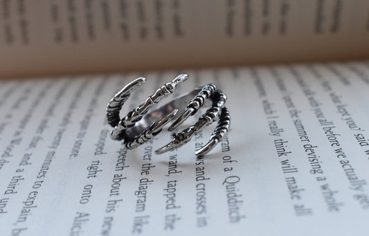 Claw Adjustable Ring