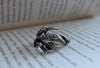 Eagle Claw Adjustable Ring