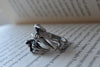 Eagle Claw Adjustable Ring