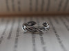Spiral Adjustable Ring